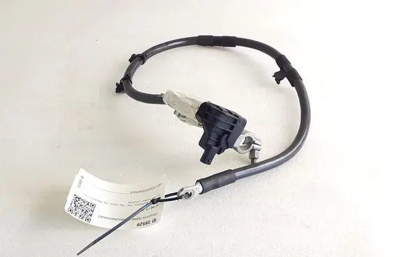 Audi A1 Negative earth cable (battery) 8K0915181G 519375307