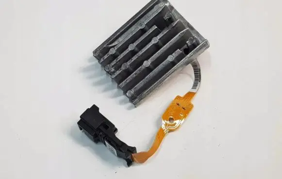 Mercedes-Benz CLS C218 X218 Headlight ballast module Xenon