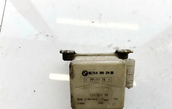 BMW 7 E38 Other control units/modules 65758366214 6575-8366214