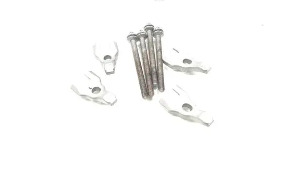 BMW 3 E90 E91 Fuel Injector clamp holder 