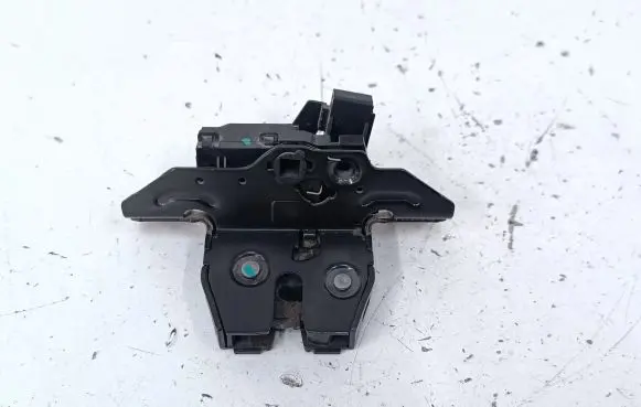 Buick Encore I Tailgate/trunk/boot lock/catch/latch 13515944