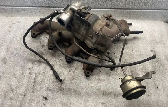 Mitsubishi Pajero Turbo 980915129