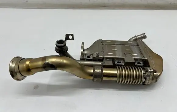 Mercedes-Benz E W213 EGR valve cooler A6541400200