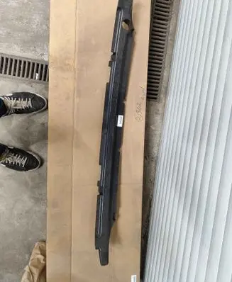 Mercedes-Benz GLC X253 C253 Front bumper foam support bar a2538851400