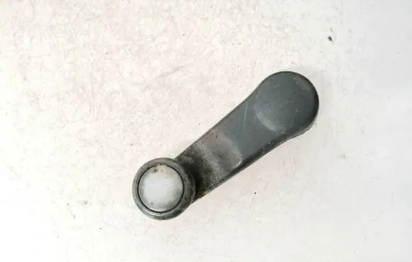 Audi 80 90 B3 Front door window winding handle 