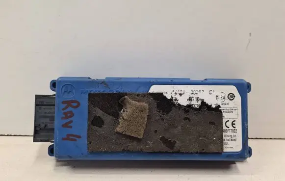 Toyota RAV 4 (XA30) Bluetooth control unit module PZ40900292 S1700 AD71044