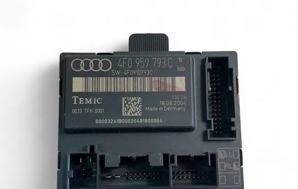 Audi A6 S6 C6 4F Other control units/modules 4F0959793C