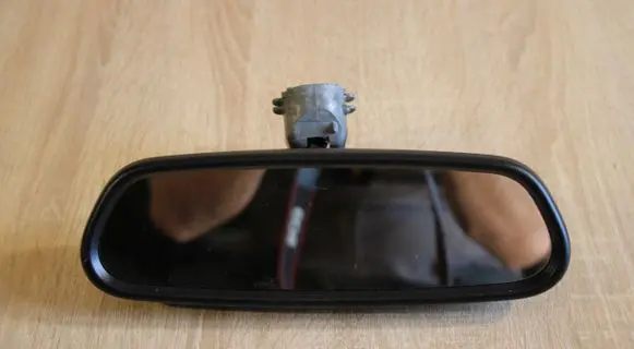 Peugeot 508 Rear view mirror (interior) 96758889XT