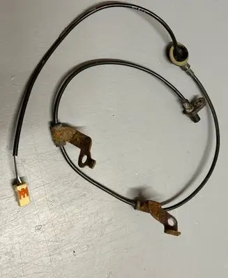 Mazda 6 ABS rear brake sensor GS1D4372Y