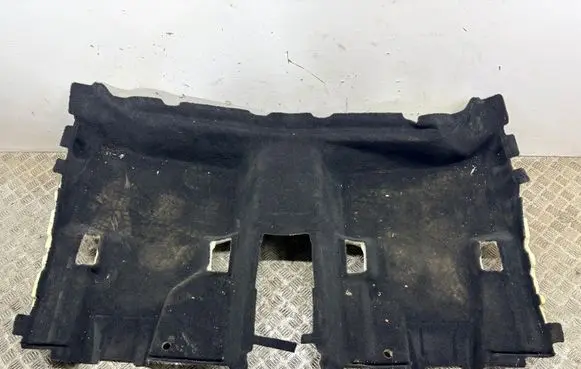 Mercedes-Benz GLC AMG Rear floor carpet liner A25368001419