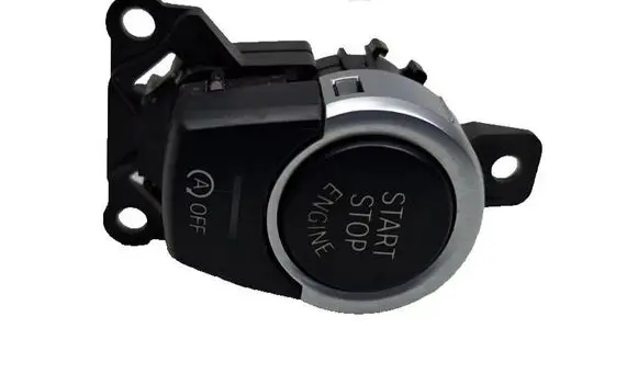 Engine start stop button switch