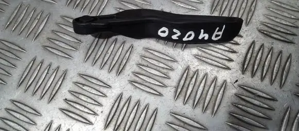 Opel Vectra C Engine bonnet (hood) release handle