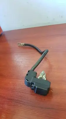 BMW 1 E81 E87 Negative earth cable (battery) 9134855