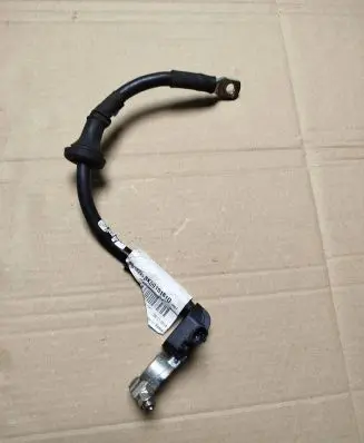 Audi Q7 4L Negative earth cable (battery) 8K0915181D