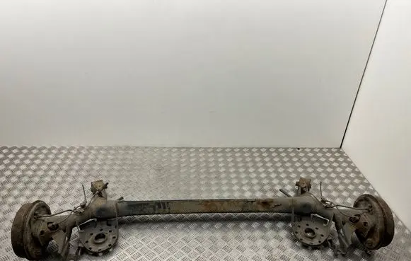 Toyota Yaris Rear axle beam 