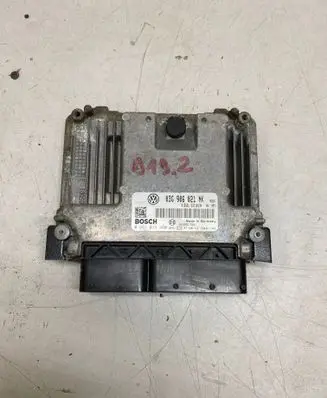 Volkswagen PASSAT B6 Engine control unit/module 03G906021NK 1039S17241 0281013440