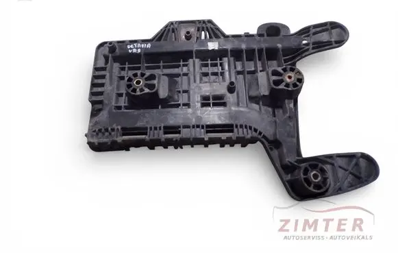 Skoda Octavia Mk2 (1Z) Battery tray 1K0915333