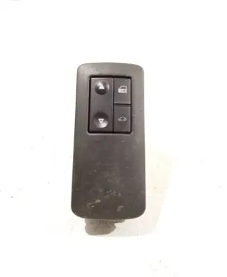 Opel Signum Electric window control switch 24453570