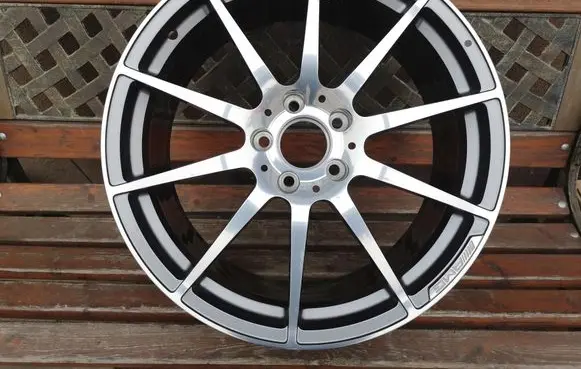 Mercedes-Benz AMG GT R190 C190 R19 alloy rim 
