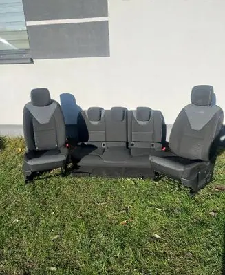 Renault Clio IV Seat set 