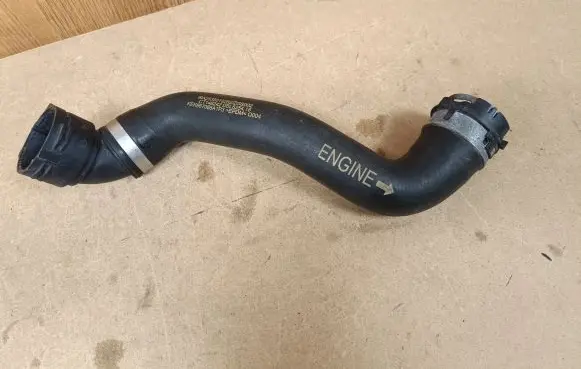 Mercedes-Benz GLC X253 C253 Engine coolant pipe/hose A2535019282