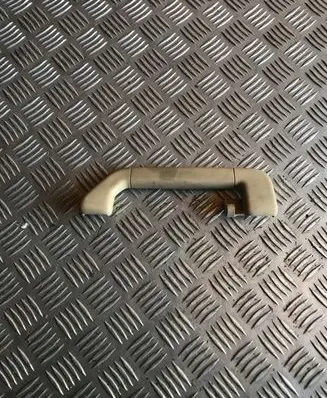 Volkswagen Touareg I Rear interior roof grab handle 3D5857608 7L0857643 7L0857608A
