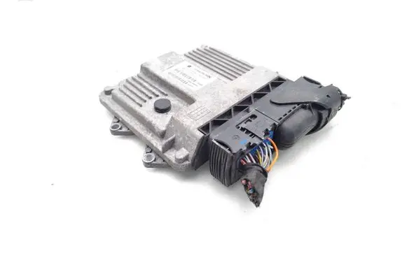 Opel Combo C Engine control unit/module 55566390 71600.184.01 MJD6O2.C3