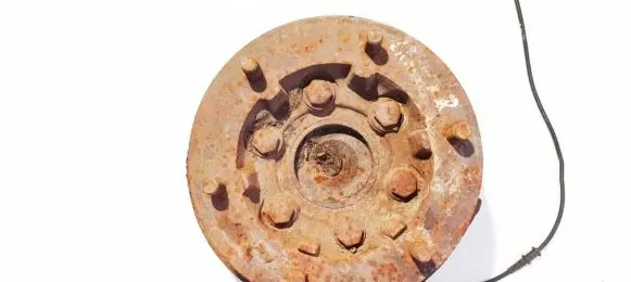 Volkswagen Crafter Front wheel hub