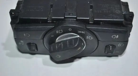 BMW 5 E60 E61 Light switch 6988555