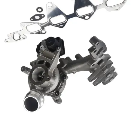 Nissan X-Trail T32 Turbo 4918004350 4918004320 4918004310