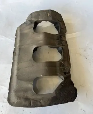 Dodge Durango III Heat shield in engine bay 04593955AA 04593955A