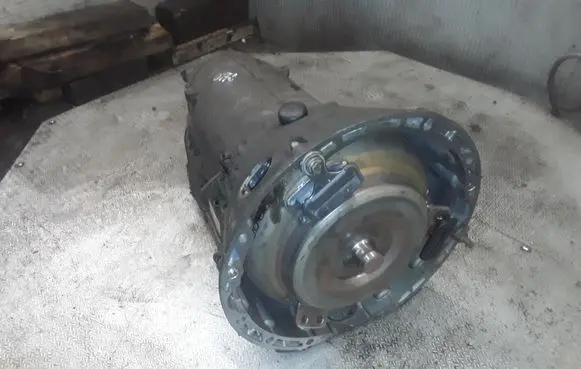 Automatic gearbox