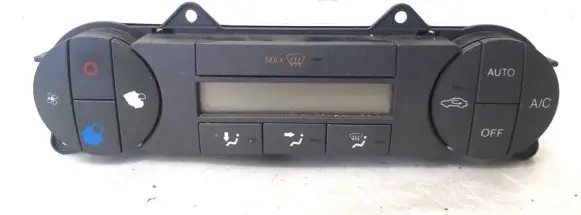Ford Mondeo Mk III Air conditioner control unit module 3S7T18C612AF