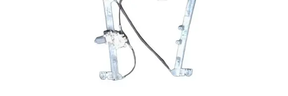Mitsubishi Colt Front window lifting mechanism without motor