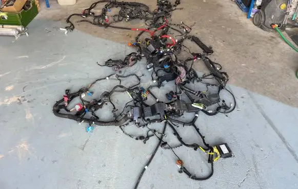 Maserati Levante Wiring harness 