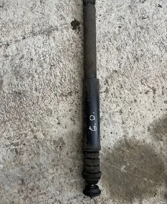 Nissan Note (E11) Rear shock absorber/damper