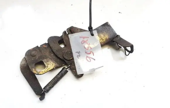 Fiat Ducato Engine bonnet/hood lock/catch