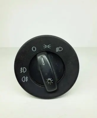 Skoda Octavia Mk2 (1Z) Light switch 1Z0941431C 748500470000