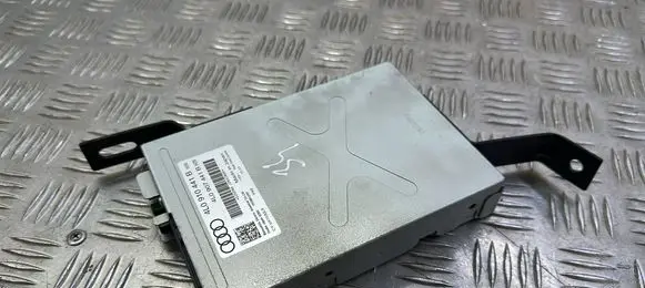 Audi Q7 4L Camera control unit module 4L0910441B 4L0907441B