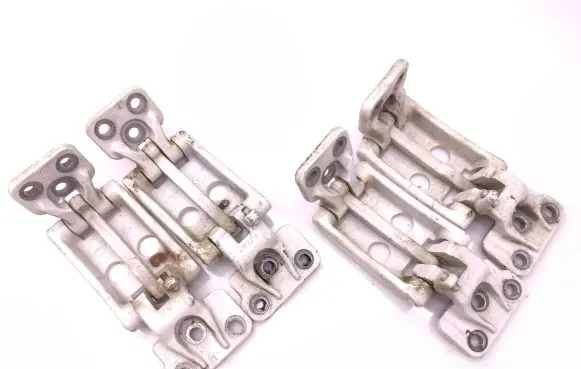 Man TGE 1gen Loading door hinge set 7C0827151A 7C0827152A