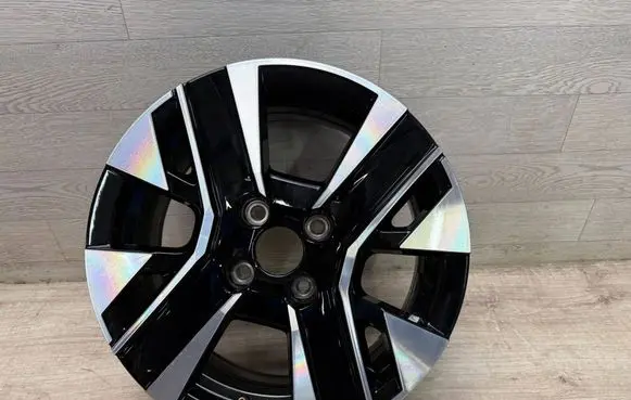 Peugeot 208 II R16 alloy rim 9851282880