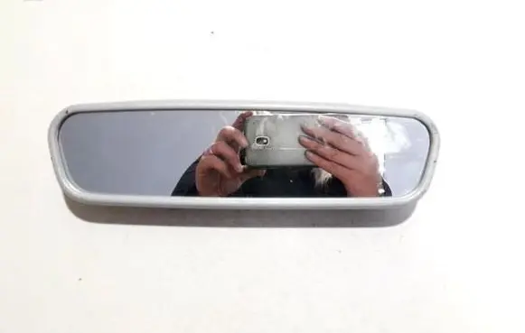 Audi A3 S3 8P Rear view mirror (interior) e1010590