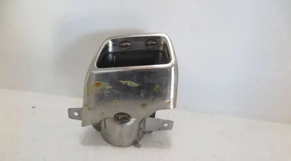 Peugeot 2008 II Muffler/silencer 9831441980 202103