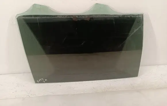 Seat Alhambra (Mk2) Rear door window glass 7N0845206 43R000023