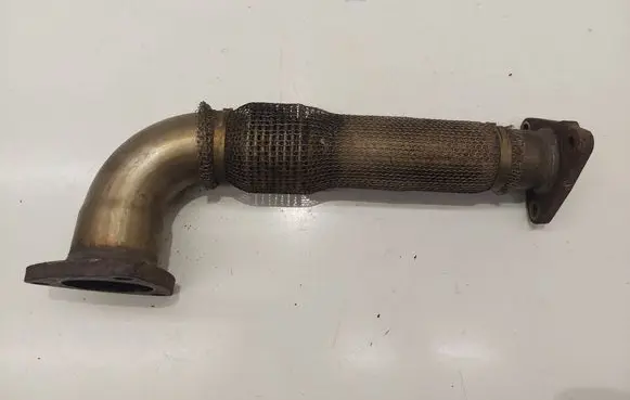 Audi Q7 4L Exhaust manifold 059131790L