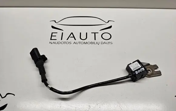 Audi Q7 4L ESP acceleration yaw rate sensor 7L0907673E 6N0906102 3520701673B23