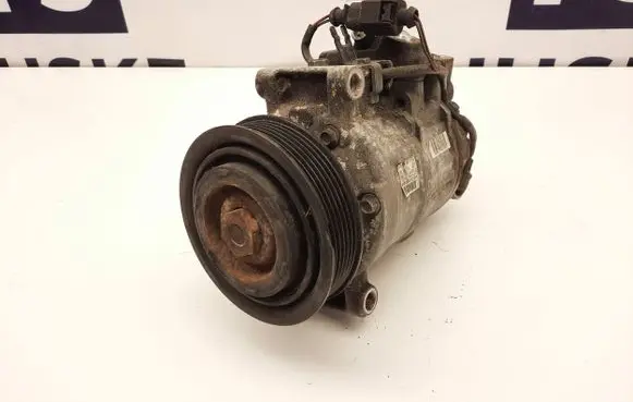 Audi A8 S8 D4 4H Air conditioning (A/C) compressor (pump) 4H0260805E 4471501764
