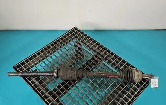 Peugeot 807 Front driveshaft IMPRK1470765