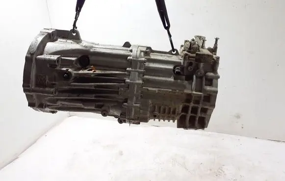 Manual 6 speed gearbox