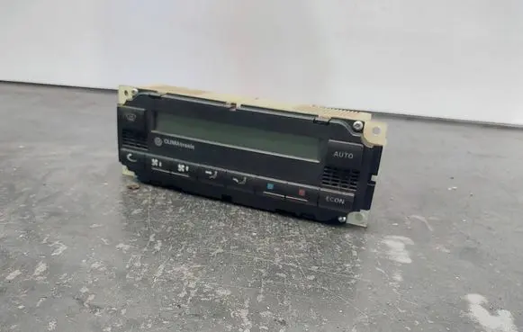 Volkswagen PASSAT B5 Climate control/heater control trim 3B2907044B